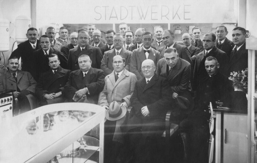 05 Belegschaft 1937