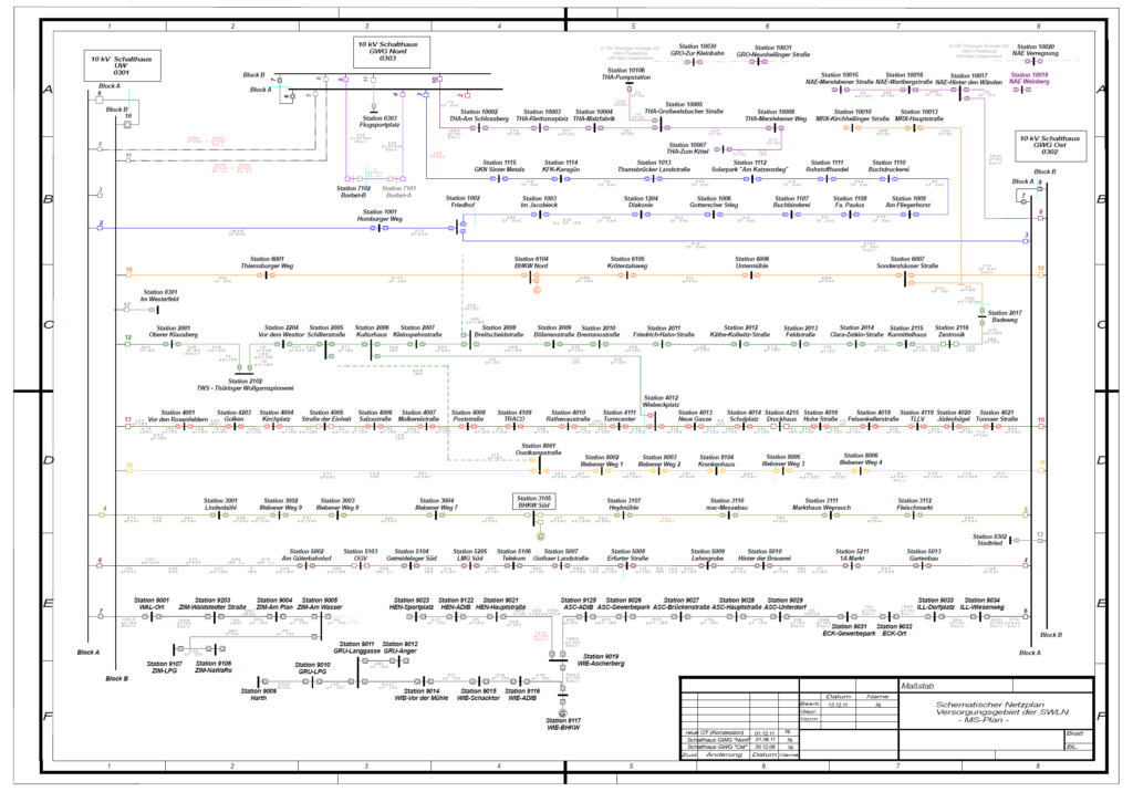 18 10kV Netzplan 2012